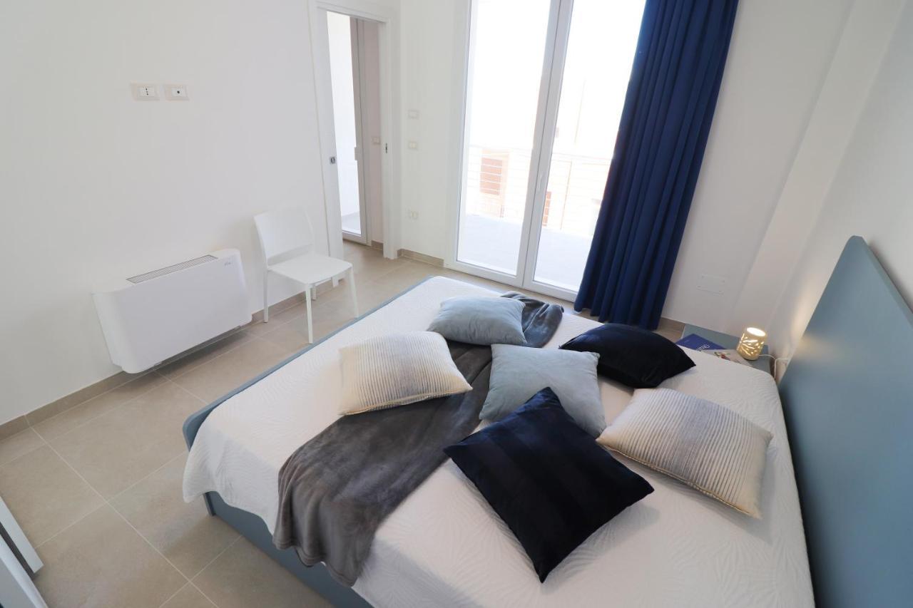 Holiday Home Galatea A Отранто Экстерьер фото