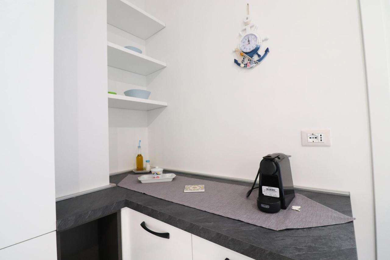 Holiday Home Galatea A Отранто Экстерьер фото