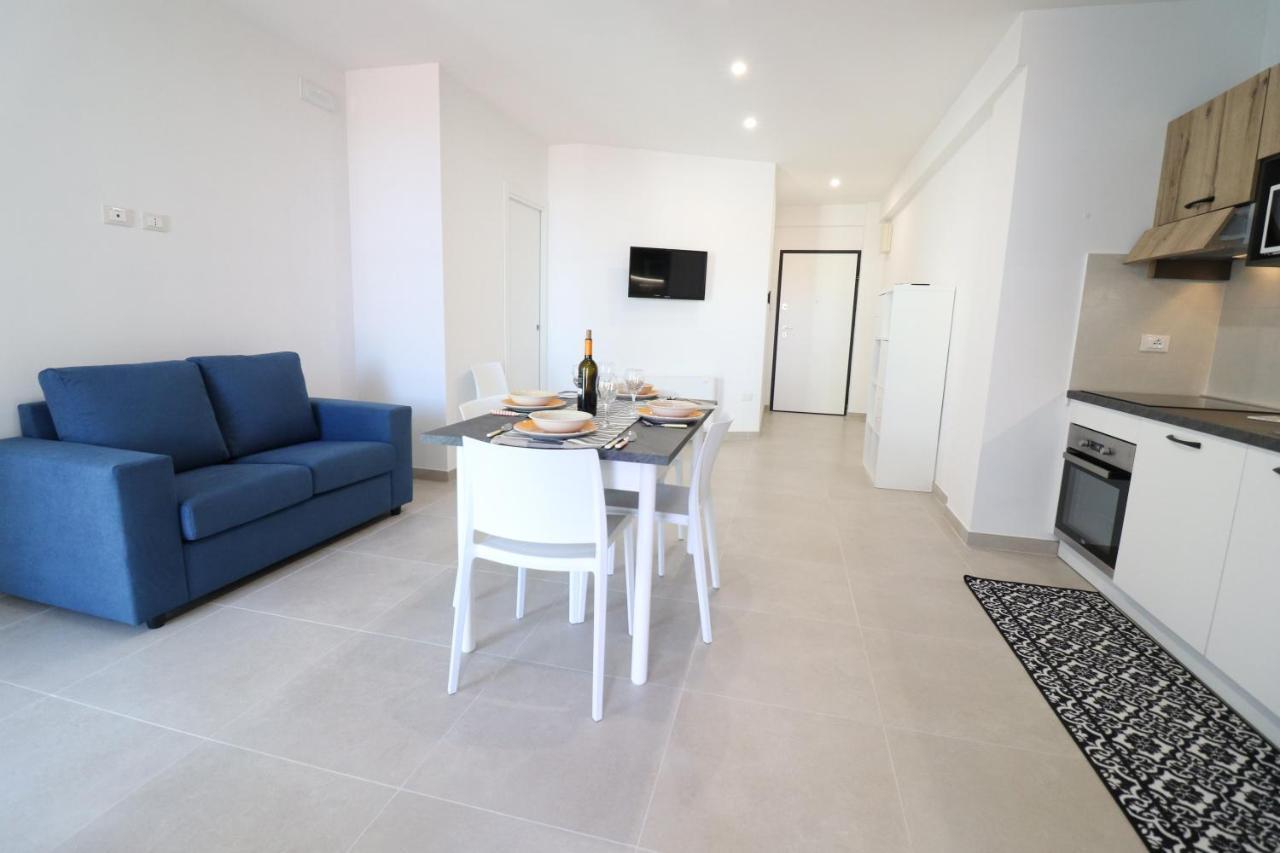 Holiday Home Galatea A Отранто Экстерьер фото