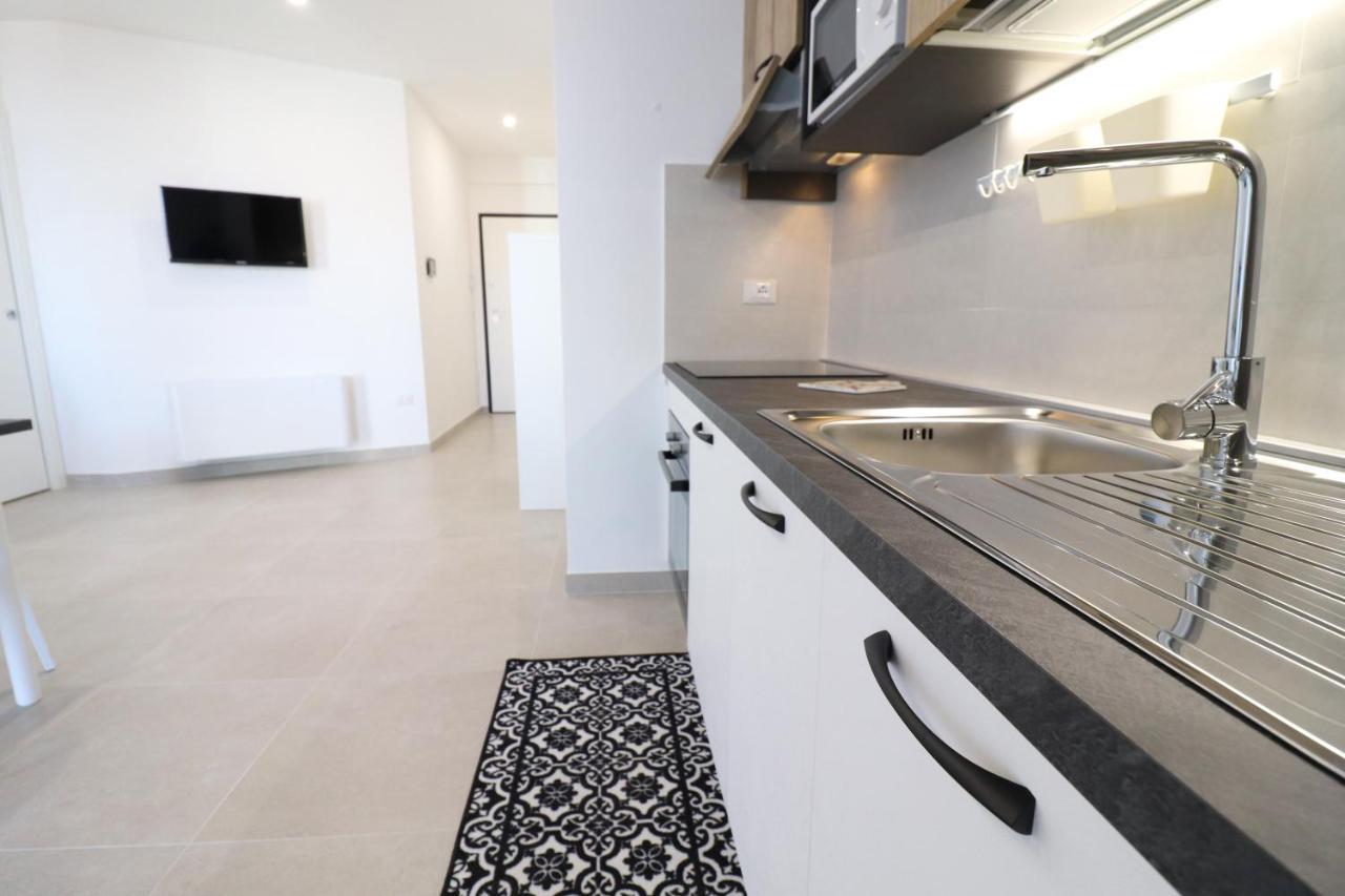 Holiday Home Galatea A Отранто Экстерьер фото