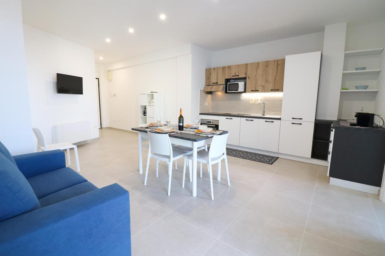 Holiday Home Galatea A Отранто Экстерьер фото