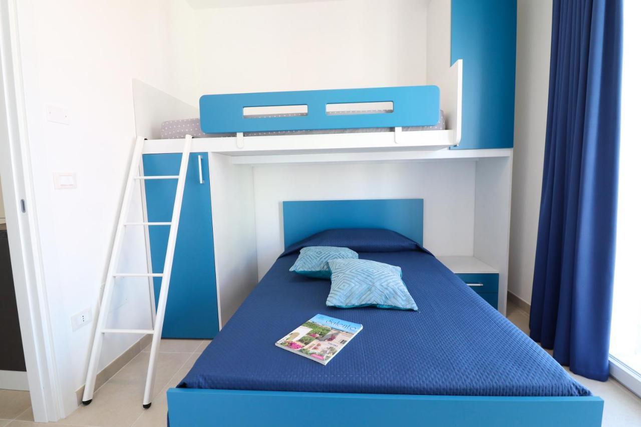 Holiday Home Galatea A Отранто Экстерьер фото