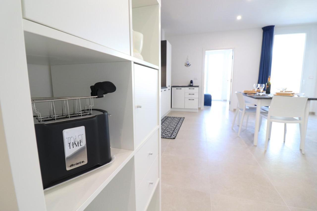 Holiday Home Galatea A Отранто Экстерьер фото