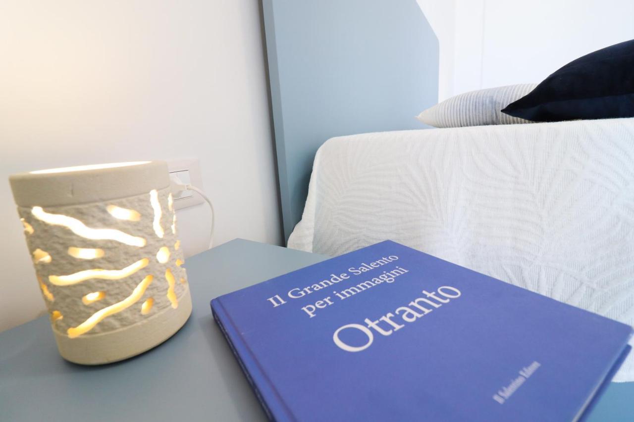 Holiday Home Galatea A Отранто Экстерьер фото