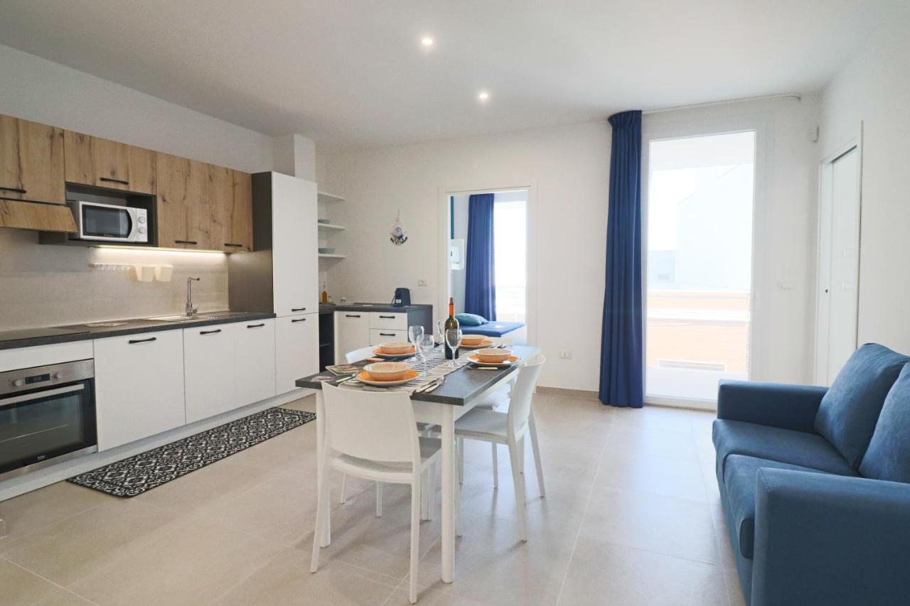 Holiday Home Galatea A Отранто Экстерьер фото