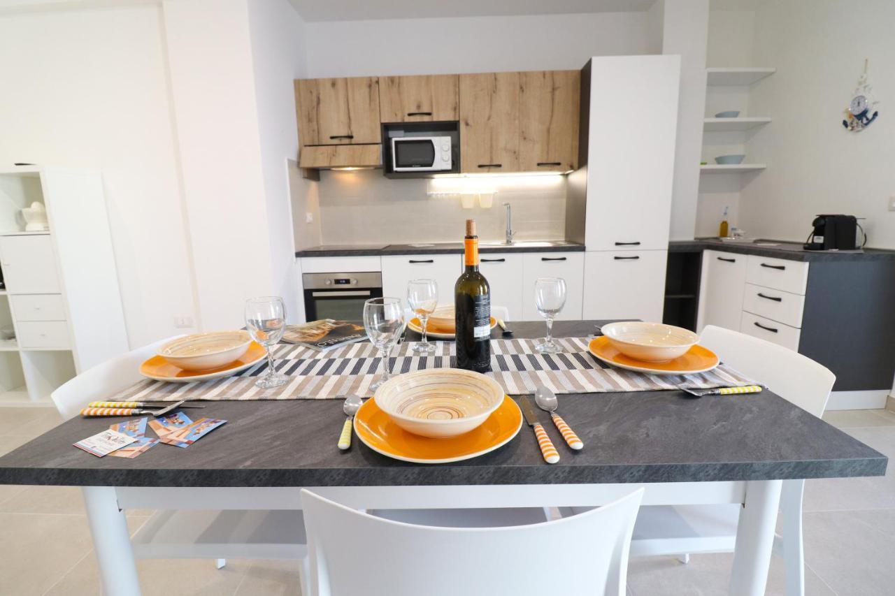 Holiday Home Galatea A Отранто Экстерьер фото
