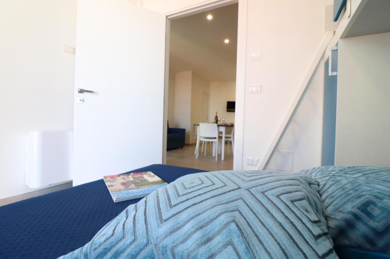 Holiday Home Galatea A Отранто Экстерьер фото